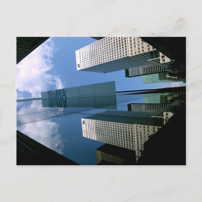 Carte Postale MoMA, Museum of Modern Art, New York (Devant)