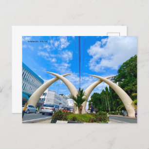 Carte postale Mombasa
