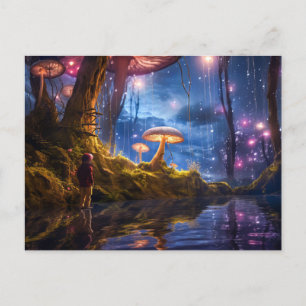 Carte Postale Moments magiques