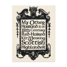 Mon autre mari - Highlander