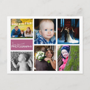 Carte Postale Mon bon d'entreprise