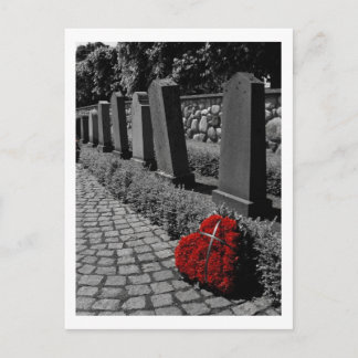 Carte postale Mon coeur