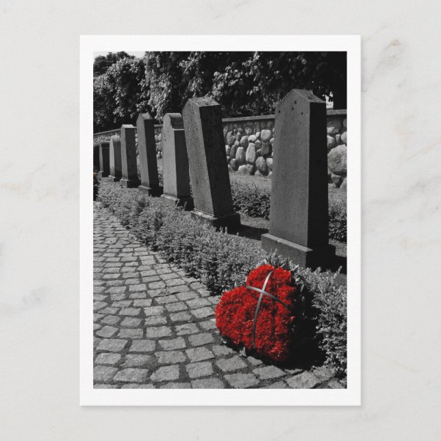 Carte postale Mon coeur (Devant)