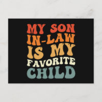 Mon gendre est mon enfant préféré, famille groovy