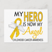 Mon Héros Est Mon Ange Cancer De L'Enfance