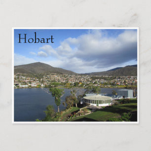 Carte Postale mona dergone hobart