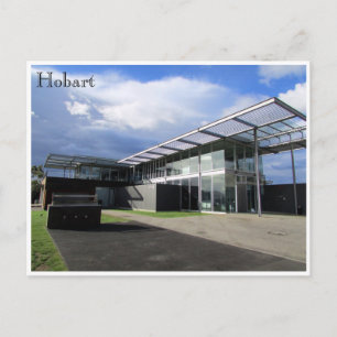Carte Postale mona hobart