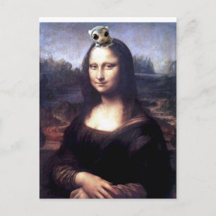 Carte postale Mona Lemmy