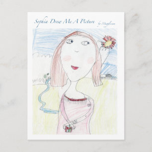 Carte Postale Mona Lisa