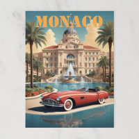 Monaco : Casino Monte Carlo