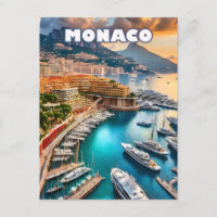 Monaco, joyau scintillant sur la Côte d'Azur