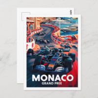 Monaco Lieu de voyage célèbre