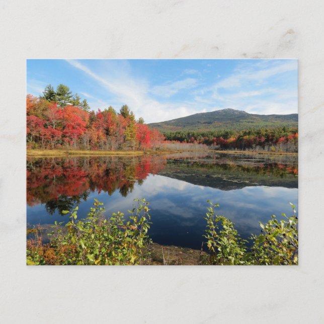Carte Postale Monadnock (Devant)