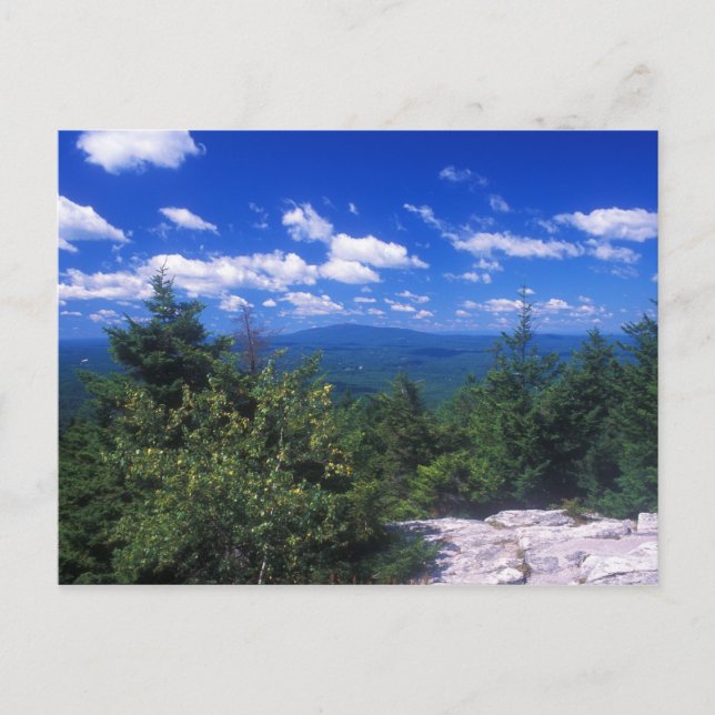 Carte Postale Monadnock du Pack Monadnock (Devant)