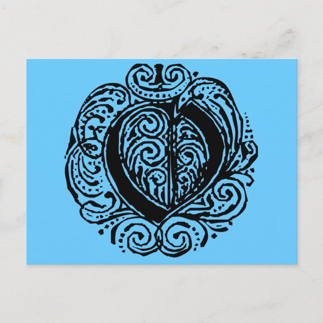 Carte Postale Monarchia (Devant)