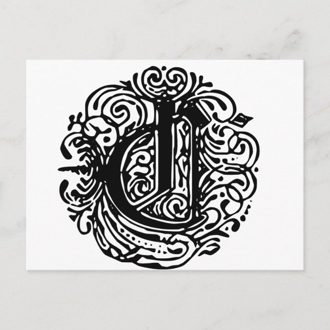 Carte Postale Monarchie C (Devant)