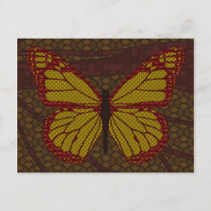 Carte postale Monarque chinoise