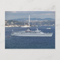 Monarque océanique de ligne de croisière