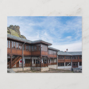 Carte Postale Monastère de Treskavec, Prilep, Macédoine
