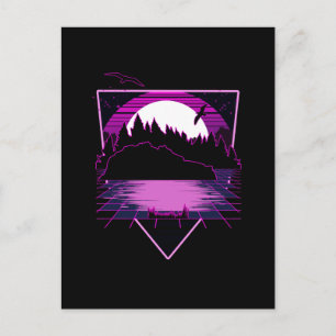 Carte Postale Monde alternatif