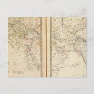 Carte Postale Monde connu des anciens