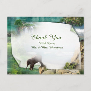 Carte Postale Monde Océans & Rivières, Lacs & Activités sportive