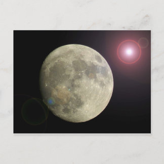 Carte Postale Mondes séparés