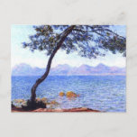 Carte Postale Monet Antibes<br><div class="desc">Monet Antibes</div>