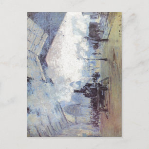 Carte Postale Monet, Claude Bahnhof Saint Lazare à Paris um 187