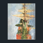 Carte Postale Monet, Claude R ? gate ? Argenteuil Regatta bei Ar<br><div class="desc">Monet, Claude R ? gate ? Argenteuil Regatta bei Argenteuil um 1872 c. 1872 Technique ? l auf Leinwand 48 ? 75 cm Situation actuelle Mus? e d'Orsay Paris Notes Landschaftsmalerei Le Yorck Projet : 10.000 Meisterwerke der Malerei. Permission Monet, Claude 1840-11-14 1926-12-06 Paris Giverny Paris, Argenteuil (Seine), V? theuil,...</div>