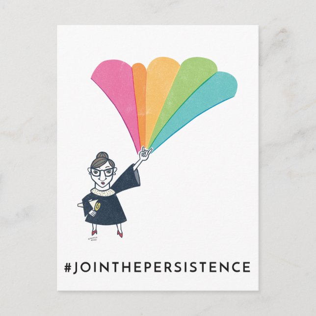 Carte postale Monica Klasa RBG (Devant)