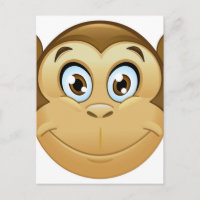 monkey emoji