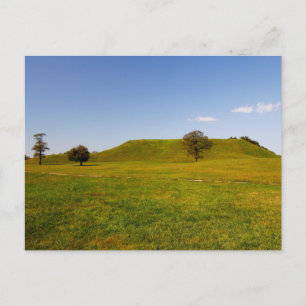 Carte Postale Monks Mound, Collinsville, Illinois
