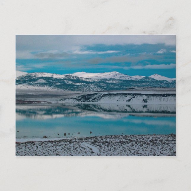Carte Postale Mono Lake 01 (Devant)