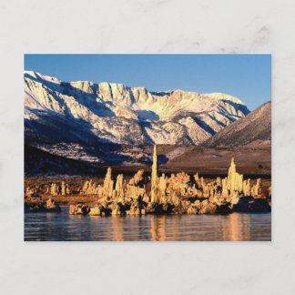 Carte Postale Mono Lake, Californie