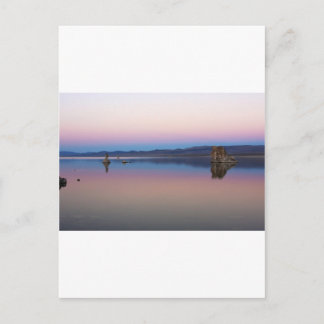 Carte Postale Mono Lake South at dusk