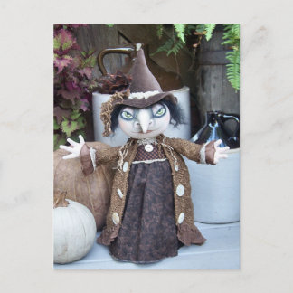 Carte Postale Monshine & Magie