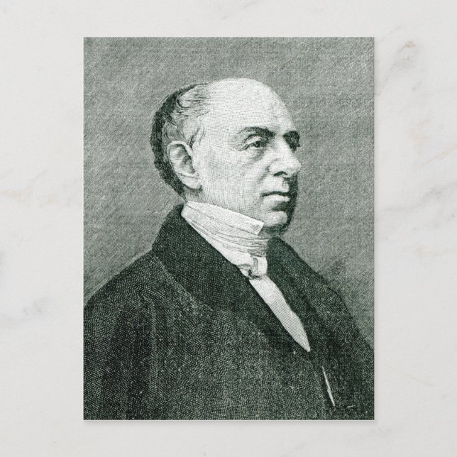 Carte Postale Monsieur James Graham (Devant)