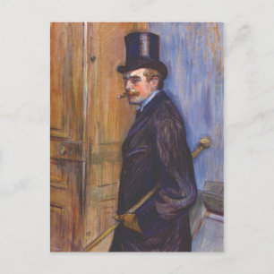 Carte Postale Monsieur Louis Pascal