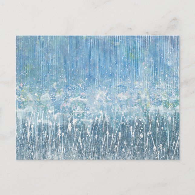 Carte postale Monsoon (Devant)