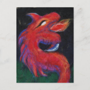 Carte Postale Monstre