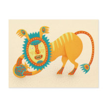 Carte postale Monstrissimo 6