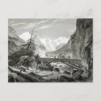 Mont Blanc des Thermes de Saint-Didier
