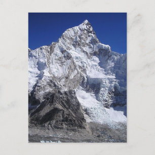Carte Postale Mont Everest 2