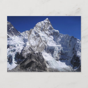 Carte Postale Mont Everest 2