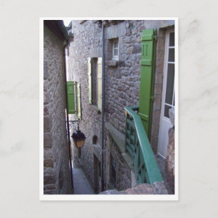 Carte Postale Mont Saint Michel, France