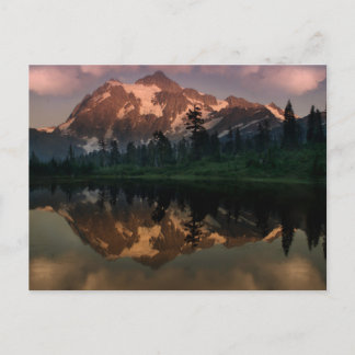 Carte Postale Mont Shuksan