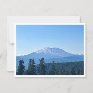 Carte Postale Mont St. Helens