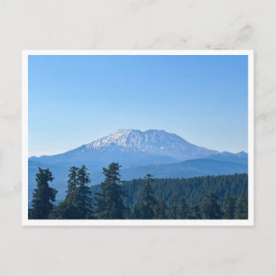 Carte Postale Mont St. Helens