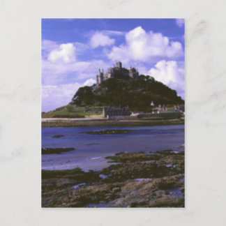 CARTE POSTALE MONT ST MICHAELS